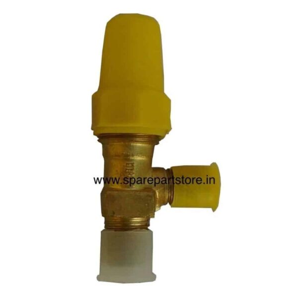 Cylinder Valve