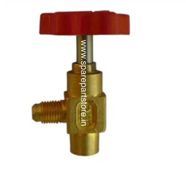 Hydrocarbon Cylinder Valve