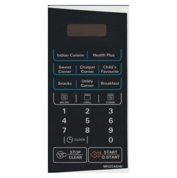 membrane keypad Archives Page 2 of 4 SidharthRefrigeration