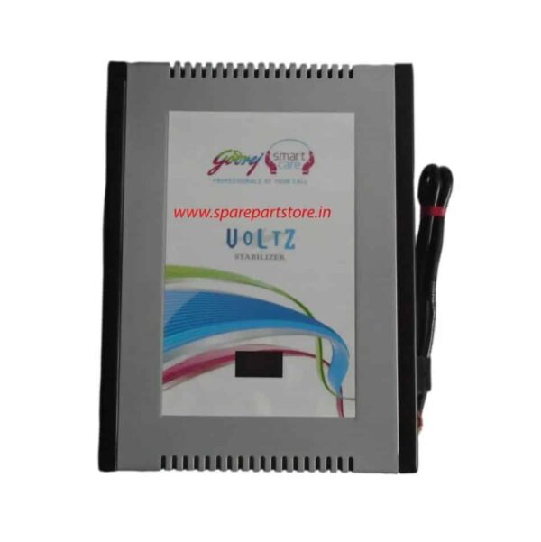 Godrej Voltz Stablizer (Digital Meter) Copper 135 UP TO 230