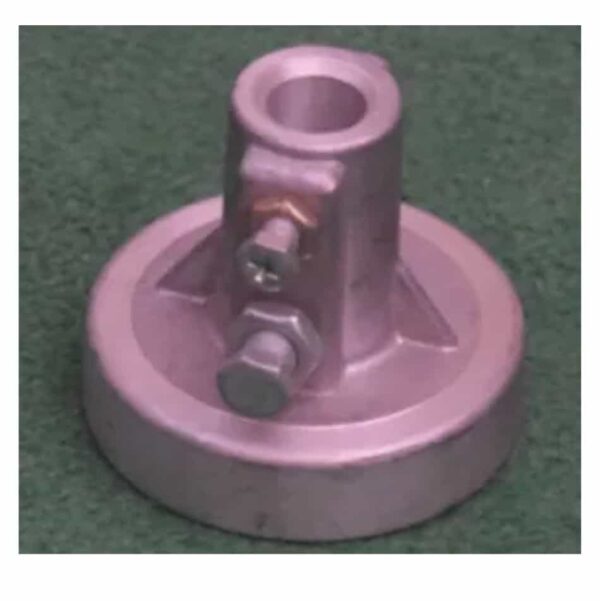 Spin Motor Coupler Suitable For L.G. , Samsung (ALUMINIUM)