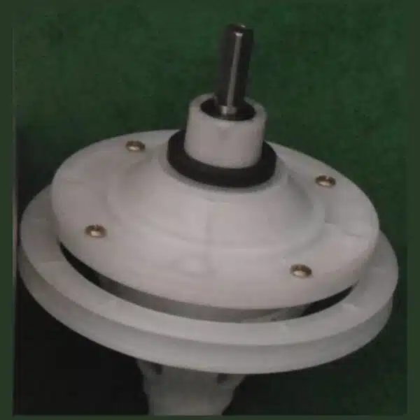 GEAR BOX FOR SEMI AUTOMATIC WASHING MACHINE SQUARE SHAFT