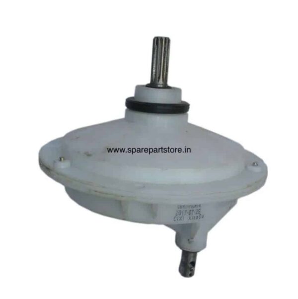 GEAR BOX SUITABLE FOR KELVINATOR MAXCLEAN , SAMSUNG & VOLTAS Round Shaft