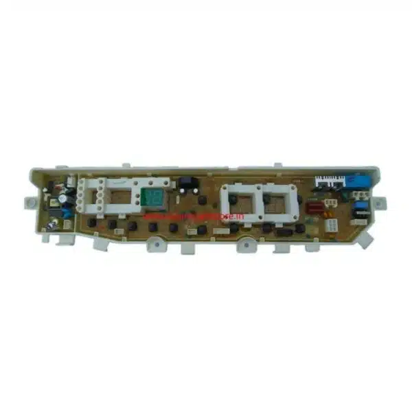 PCB FOR SAMSUNG TOP LOAD FULLY AUTOMATIC WASHING MACHINE 13 BUTTON