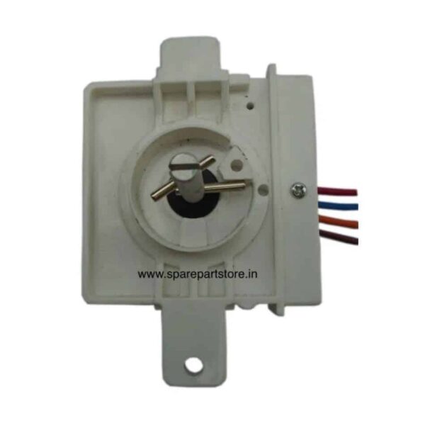 SINGE KNOBE WASH TIMER 4WIRE SUITABLE FOR VIDEOCON (15MIN)