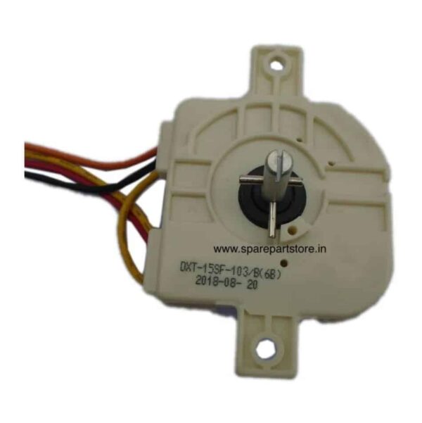 SINGLE KNOB WASH TIMER 4WIRE SUITABLE FOR L.G. (15minute)