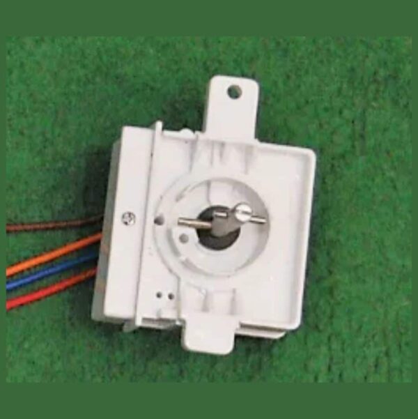 SINGLE KNOB WASH TIMER 4WIRE SUITABLE FOR PANASONIC (15MIN)