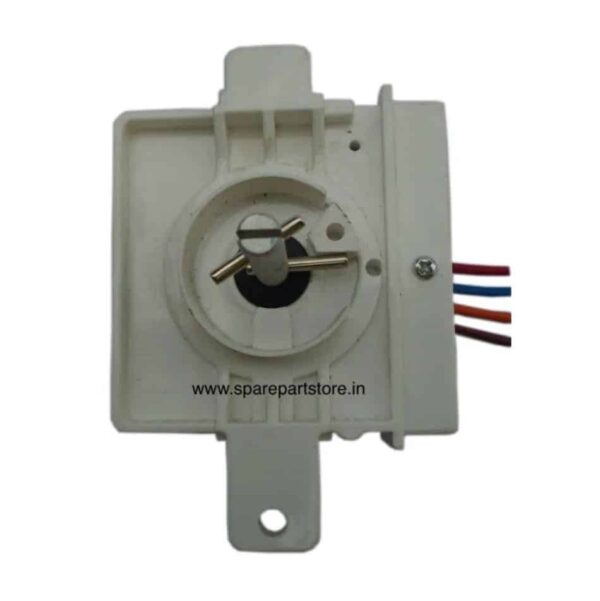 SINGLE KNOBE WASH TIMER 4WIRE SUITABLE FOR SAMUNG &VIDEOCON (35 MIN)