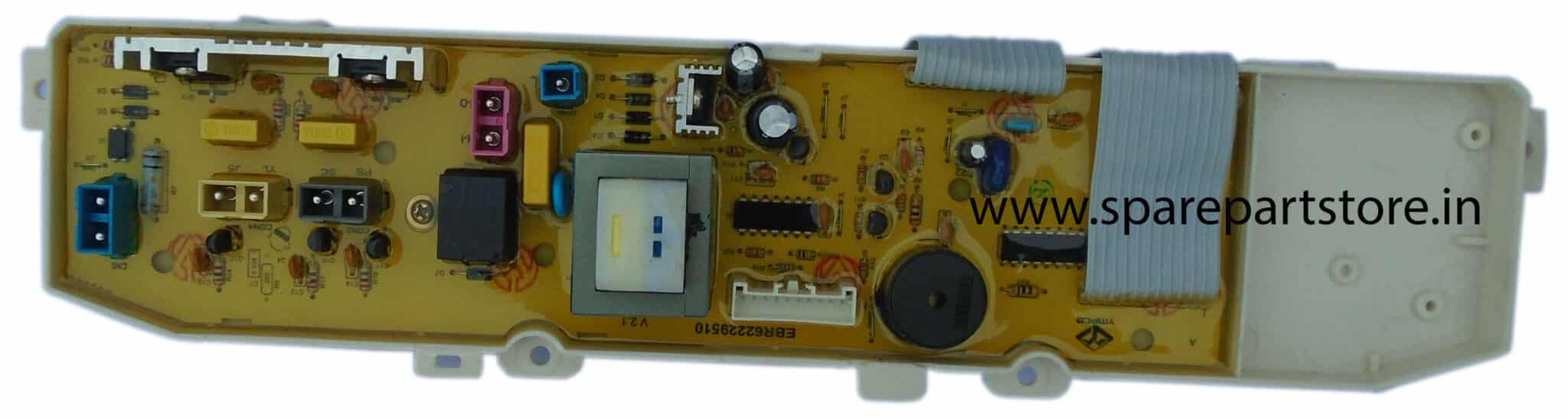 PCB FOR LG TOP LOAD FULLY AUTOMATIC WASHING MACHINE 8 BUTTON(6 Month