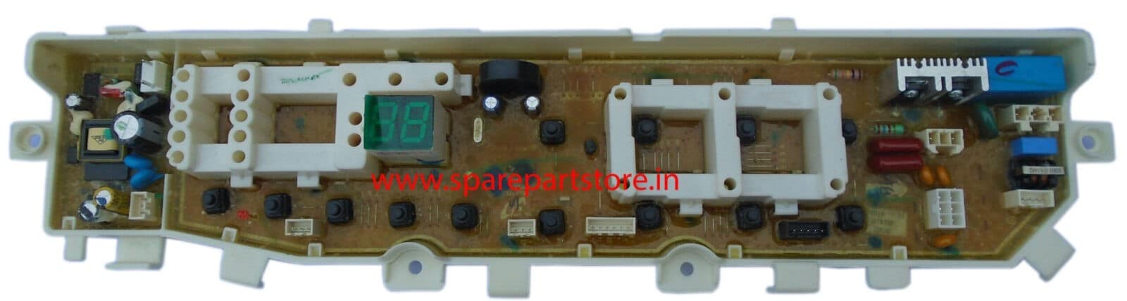 monster rockin roller circuit board