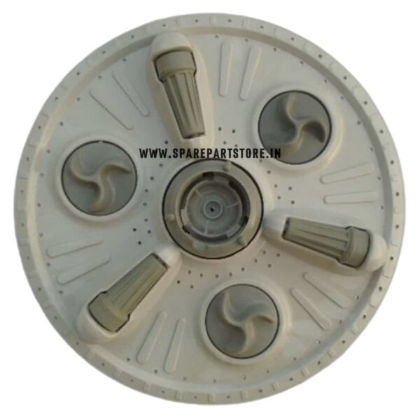 SPS Pulsator For LG Washing Machine ( Dia. 15 ") Round Shaft