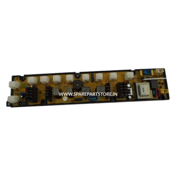 Videocon Top Load Washing Machine PCB (10 Button) / Digi Marine