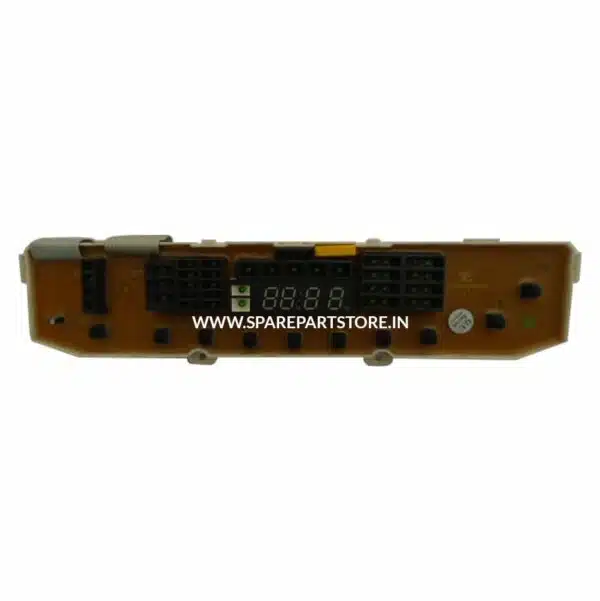 LG Top Load 10 Button PCB ( SPS Quality Assured )