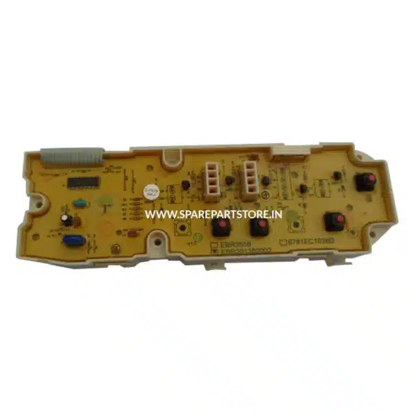 PCB for LG Top Load Washing Machine (4 button) Also Compatible with LG Intellowash WF-F7161DN 6kg , T70CBA13P (Fuzzy logic) , WF-N6866DN (5.8 Kg turbodrum) , T7071TDDL