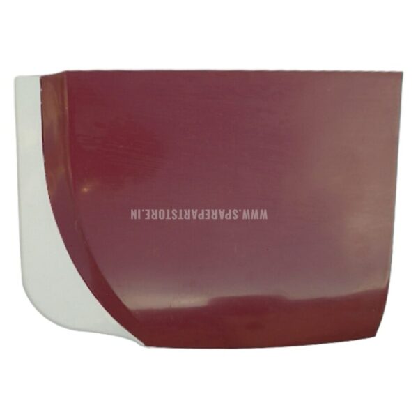 LG Wash lid Brown / Red / burgundy