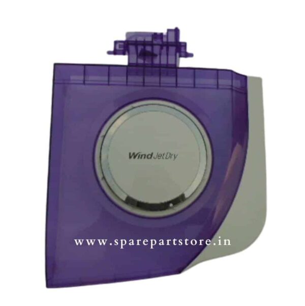 Genuine spin lid for LG washing machine