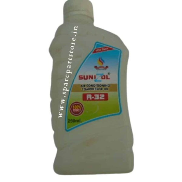 Compressor Oil for R32 Refrigerant