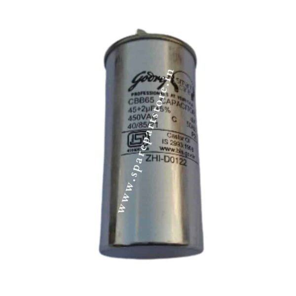 Air Conditioner capacitor 42+2 μF