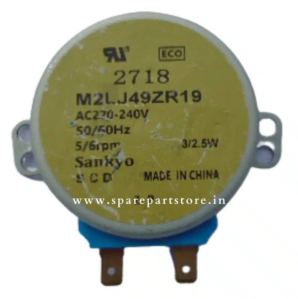 LG Synchronous Motor Assembly 2H01102A LG Synchronous Motor Assembly 2H01102A