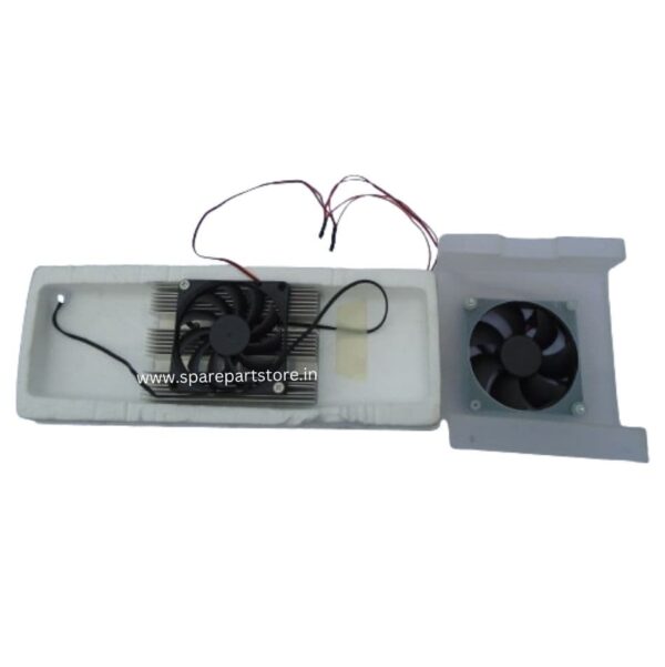 Godrej Qube Mini Fridge Assembly