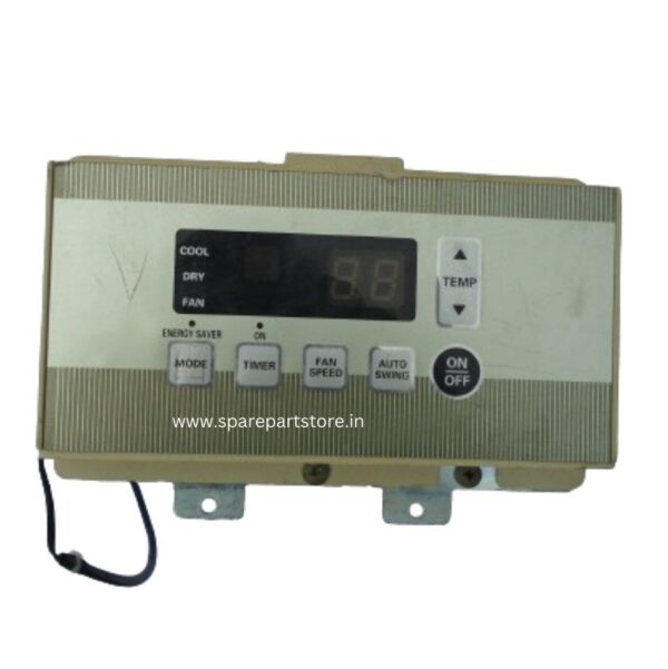 LG AC PCB with Panel (Refurbished) – Tested & Verified Spare Part
