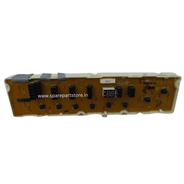 LG Original Washing Machine PCB EBR63547802