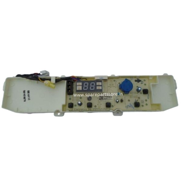 LG Washing Machine PCB Display EBR89401002 - Original Spare Part