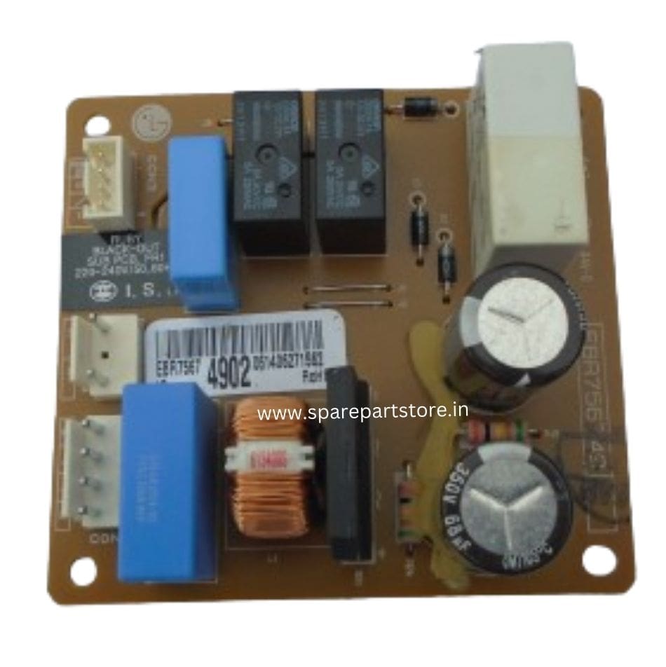 LG Refrigerator PCB Assembly EBR75674902 LG Refrigerator PCB Assembly EBR75674902