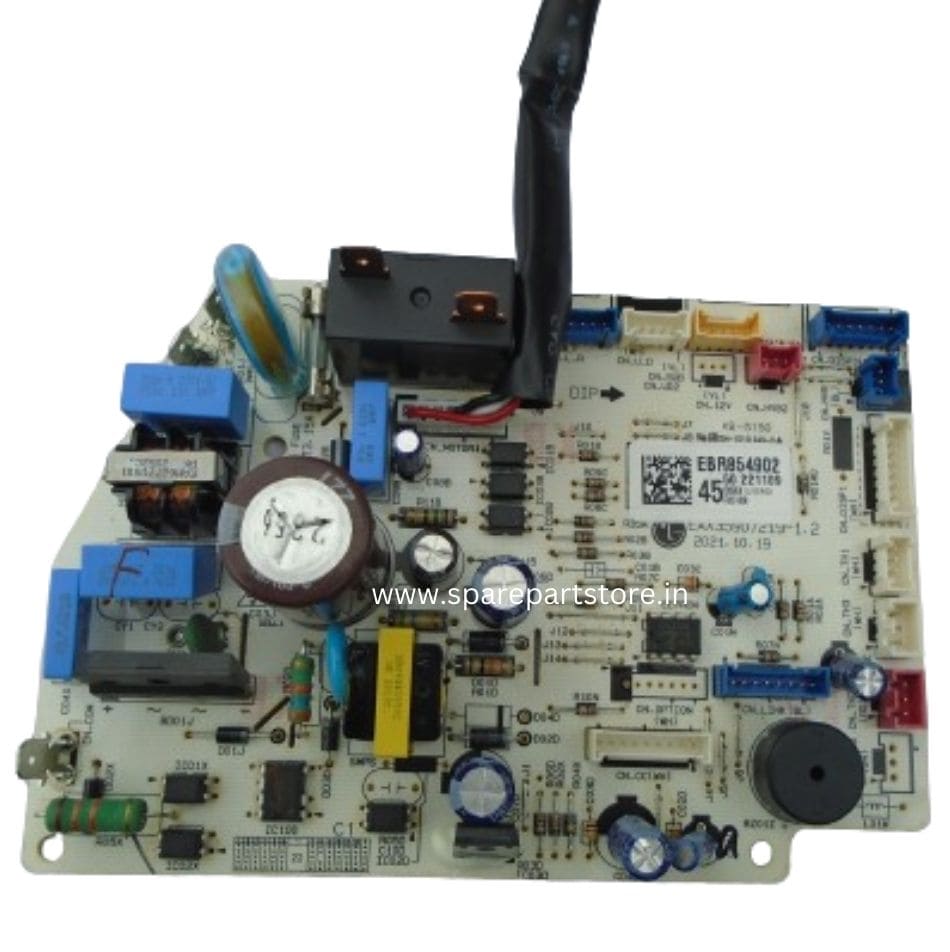 LG Air Conditioner PCB Assembly EBR85490245 LG Air Conditioner PCB Assembly EBR85490245