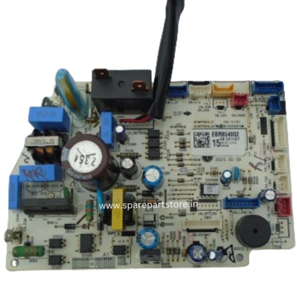 LG Air Conditioner PCB Assembly EBR85490215