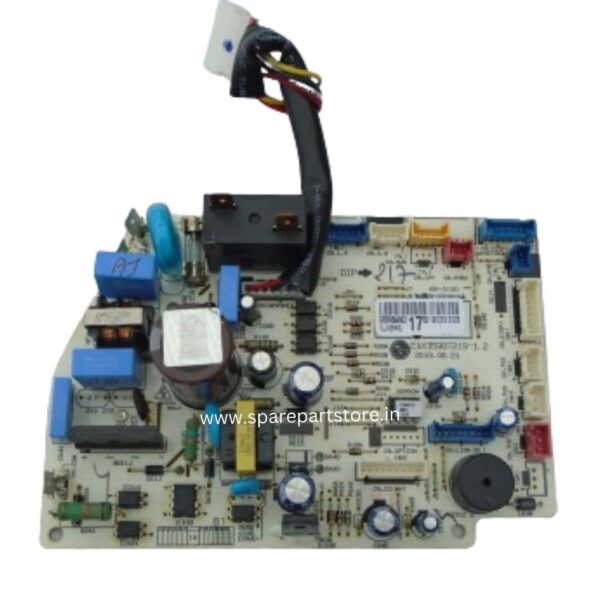LG Air Conditioner PCB Assembly EBR85490217