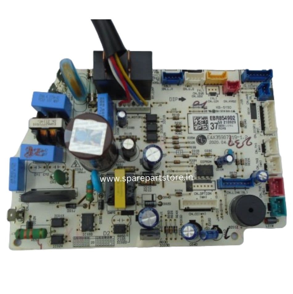 LG Air Conditioner PCB Assembly EBR85490237 LG Air Conditioner PCB Assembly EBR85490237