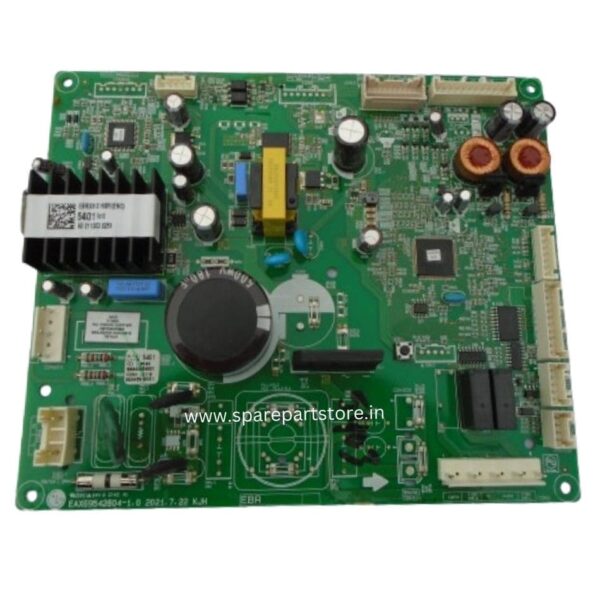 LG Refrigerator PCB Assembly EBR33105401