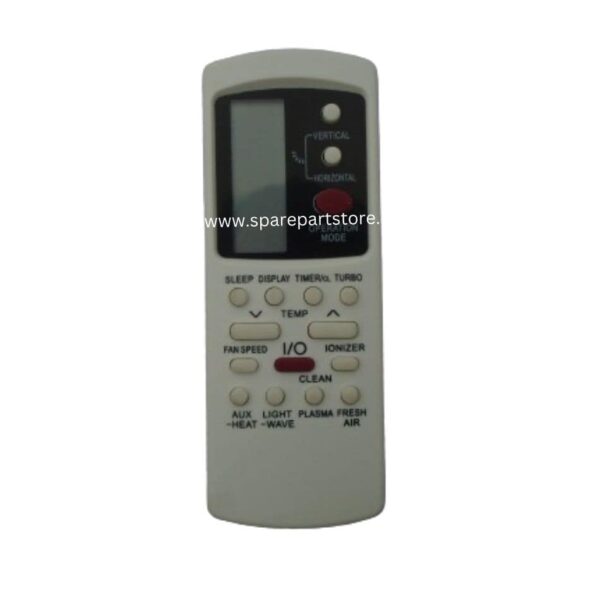 Voltas AC remote