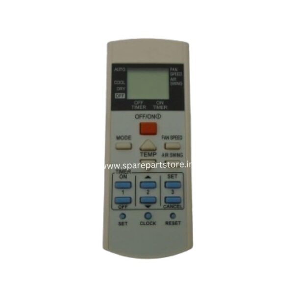 AC remote compatible with panasonic sanyo
