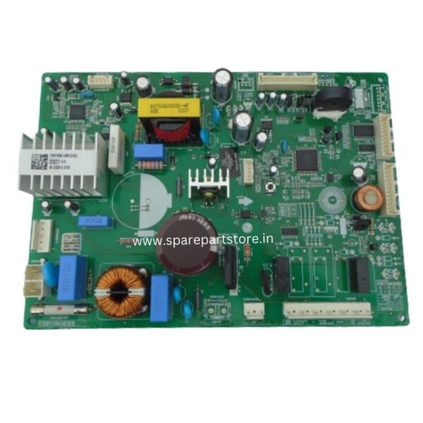 LG Refrigerator PCB Assembly EBR78083301