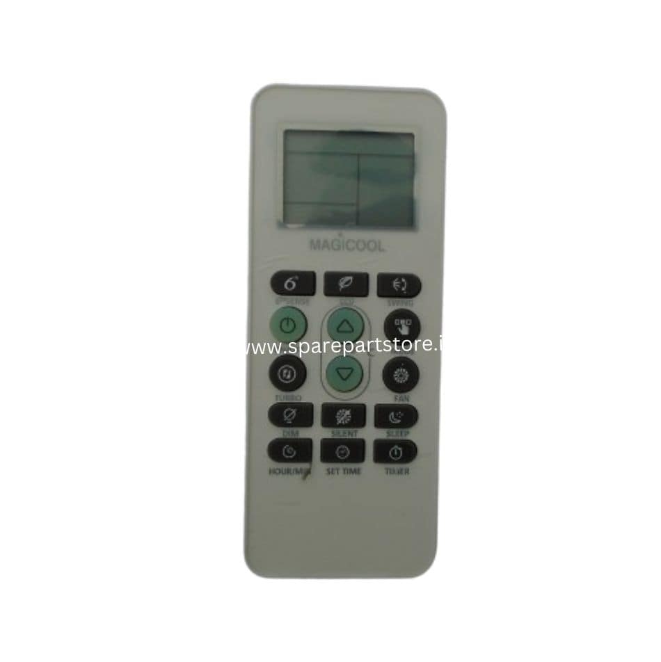 Magicool AC remote Magicool AC remote