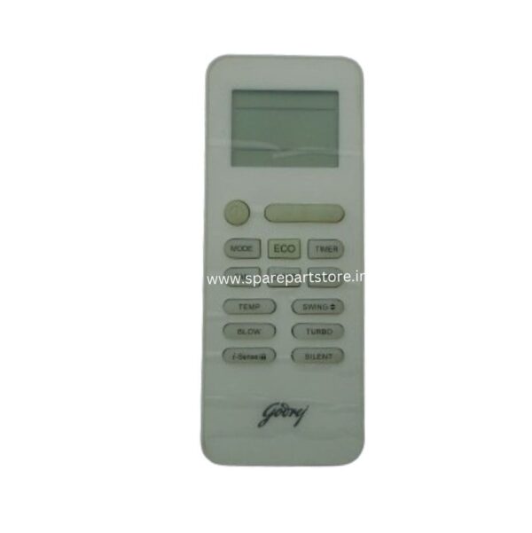 Godrej Original AC remote