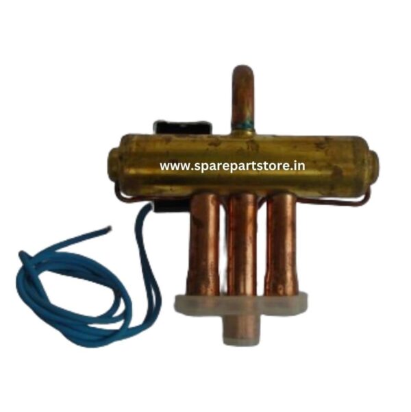 AC Reversible Valve – High-Quality 4-Way HVAC Heat Pump Valve