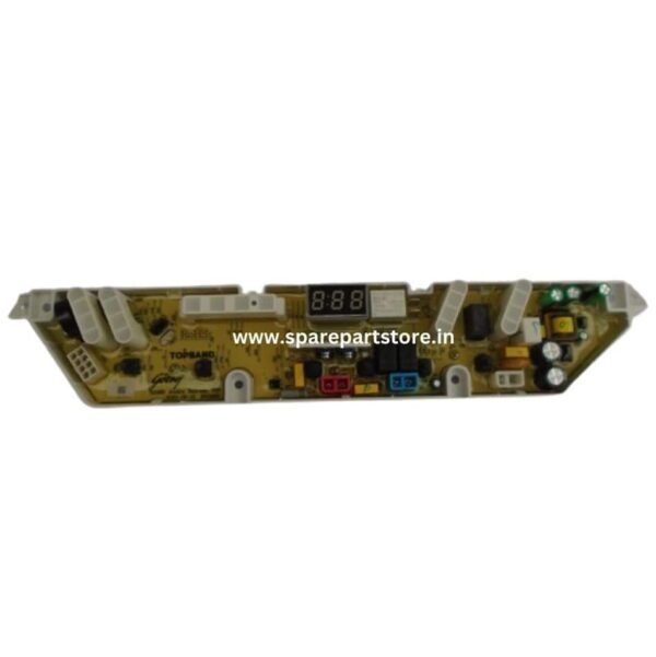 Godrej & Boyce PCB 321502SD03043 – Washing Machine Spare