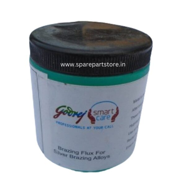 Godrej Brazing Flux 100g | High-Performance Flux for HVAC & Refrigeration