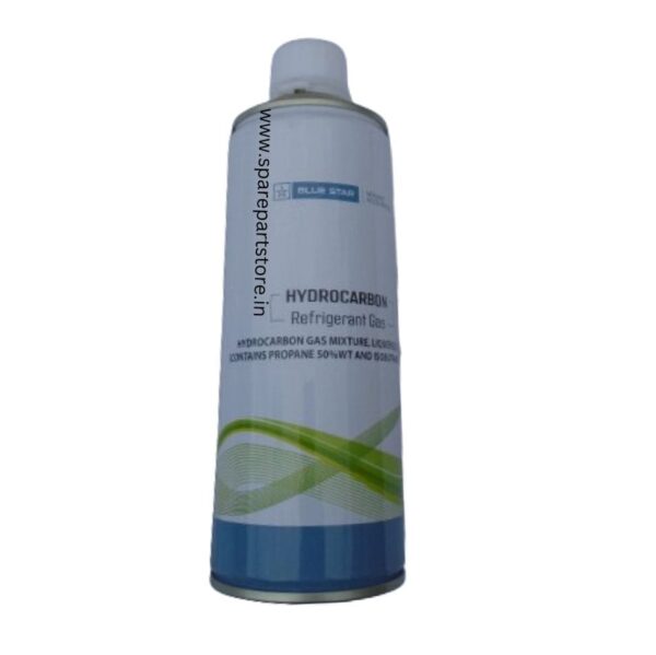 Blue Star Hydrocarbon Refrigerant Blend (50% R-290 & 50% R-600a)