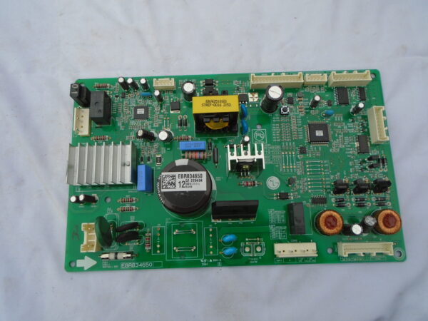 LG Refrigerator PCB Assembly EBR83465012
